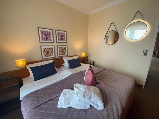 Relax, Harz, Apartment, King Bed، Harz Hotel & Spa Seela 1/2