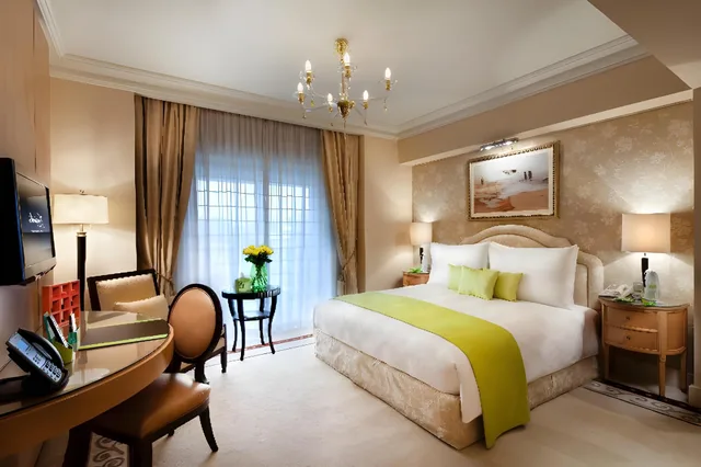 غرفة، Kempinski Nile Hotel 1/1