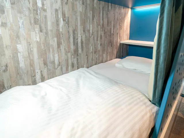 8 People, Shared Bathroom، La'gent Hotel Okinawa Chatan 3/3