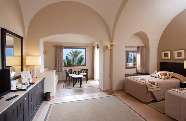 غرفة سوبيريور بسرير مزدوج، Steigenberger Coraya Beach- Adults Only (+16) 1/1