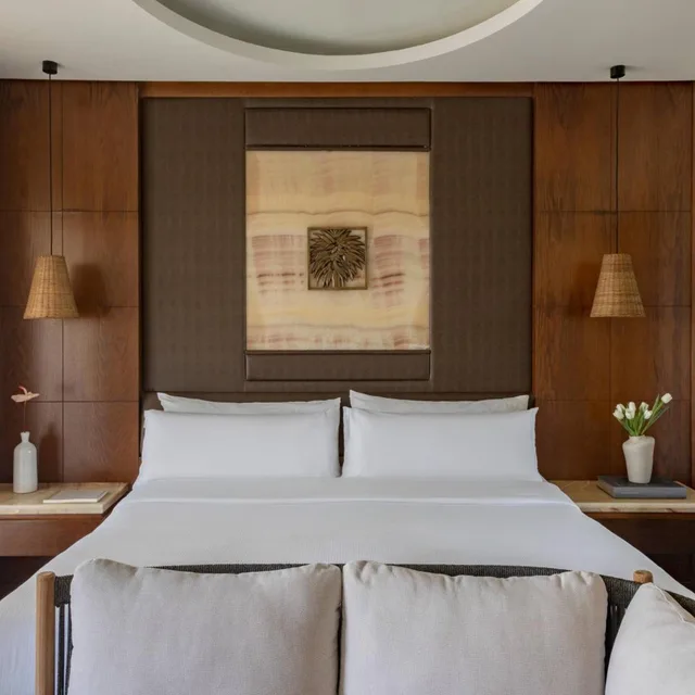 Red Level, Junior Suite, King Bed, Hot Tub, Terrace، Red Level at Gran Melia Palacio de Isora - Adults Only 2/10