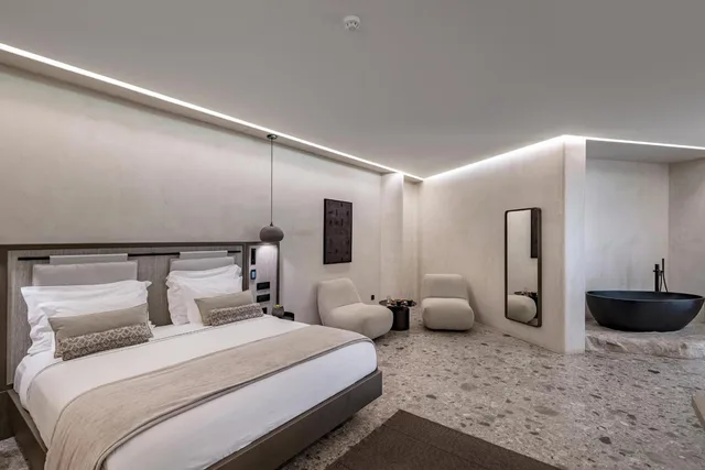 Supreme, Suite, with Pool، Aeonic Suites and Spa - Adults Only 2/10