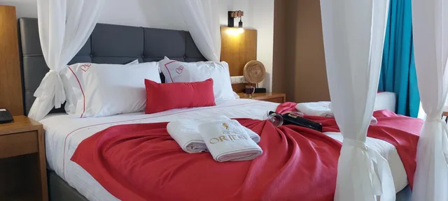 Honeymoon, Harmony, Suite, Sea Side, Private Pool، Cavo Orient Beach Hotel 2/6