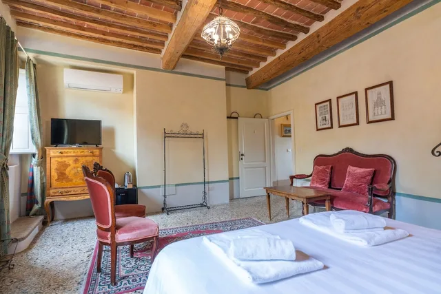 غرفة سوبيريور بسرير مزدوج، PALAZZO MOSELA ALLA PORTA 5/10
