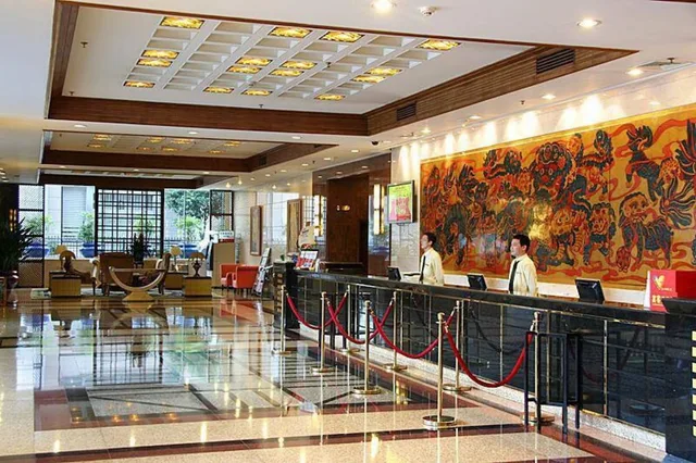 Ramada Plaza Hotel Fuzhou, Fuzhou 42/45