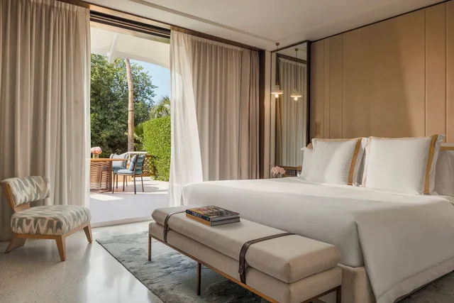 Family Suite, Garden, King and Twin Beds، Jumeirah Beach Hotel Dubai 1/5