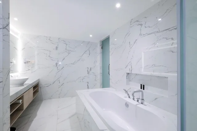 جناح جونيور بسرير كينج، Dream of Aventus Hotel Kuta 4/8