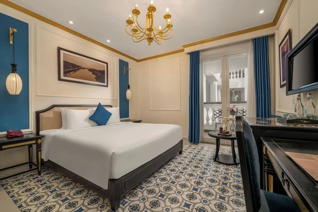 غرفة سوبيريور بسرير مزدوج أو سريرين منفصلين، Hoi An Blue Sky Boutique Spa 2/9