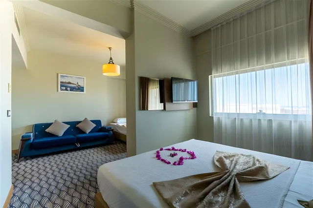 غرفة قياسية، City Live Hotel 3/4