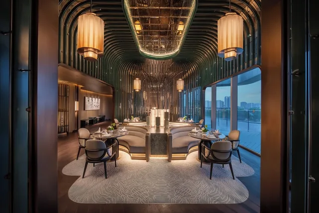 Intercontinental Huzhou Taihu South By Ihg, Huzhou 38/50