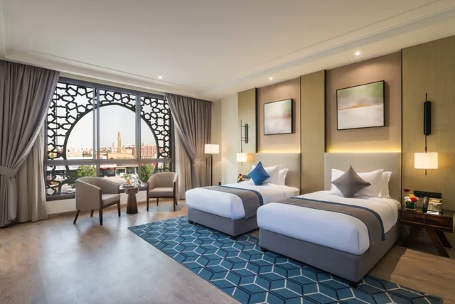 جناح تنفيذي، فندق بريرا اليرموك(Braira Al Yarmouk Hotel) 1/1