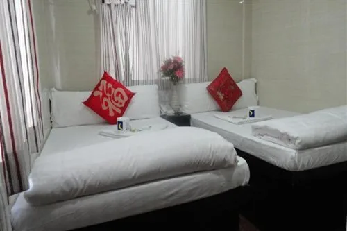 Room, Triple, Hong Kong Budget Hostel 1/2