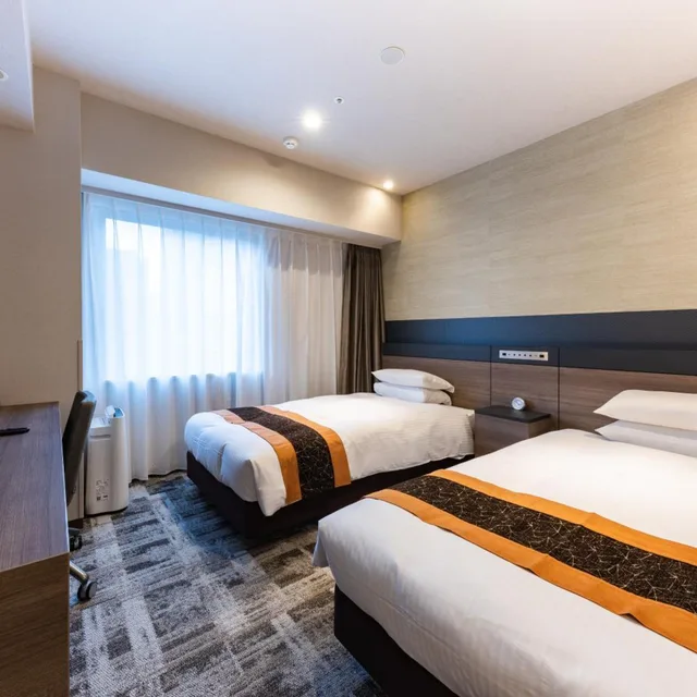 غرفة مفردة، Kazusaya Hotel 5/6