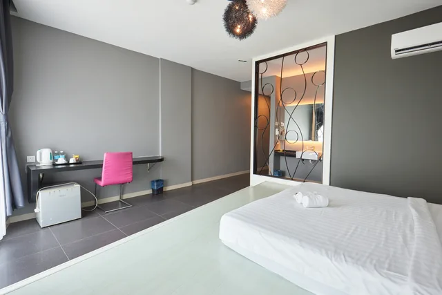 غرفة سوبيريور بسرير مزدوج، B&S Boutique Hotel 3/10