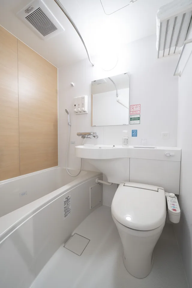 غرفة قياسية بسرير مزدوج، R&B Hotel Nagoya Shinkansen-guchi 2/2