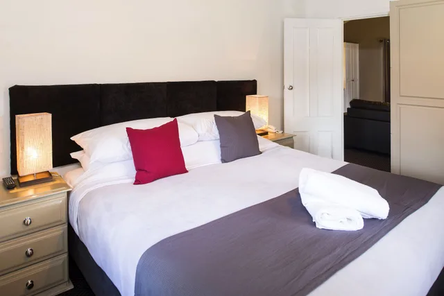 1 Bedroom, Spa, Chalet, King Bed, Sofa، Aspect Tamar Valley Resort 2/2