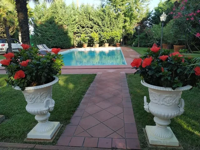 B&B Villa delle Palme، Carpi 37/49