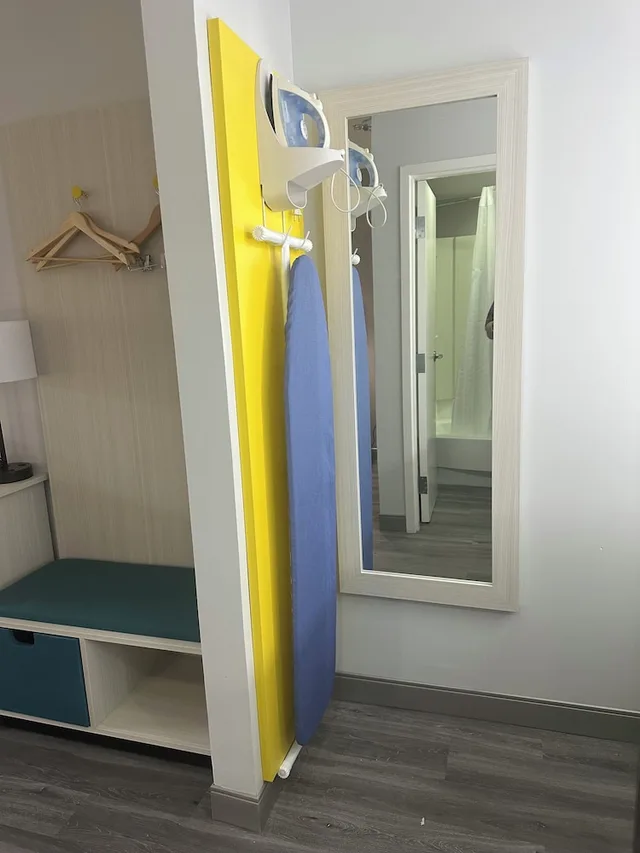غرفة بسرير كينج، Days Inn by Wyndham Baltimore Northwest 3/3