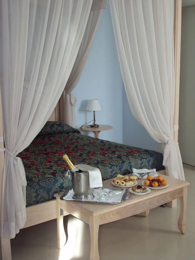 Palace, Junior Suite, Double Bed، Albatres Palace Hotel 10/10