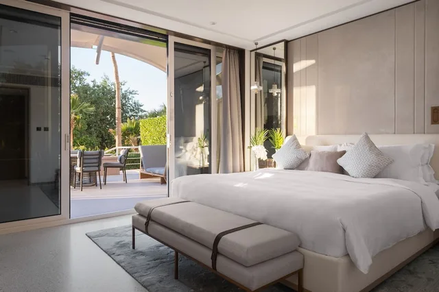 Ocean, Club, King Bed, Balcony، Jumeirah Beach Hotel Dubai 1/8
