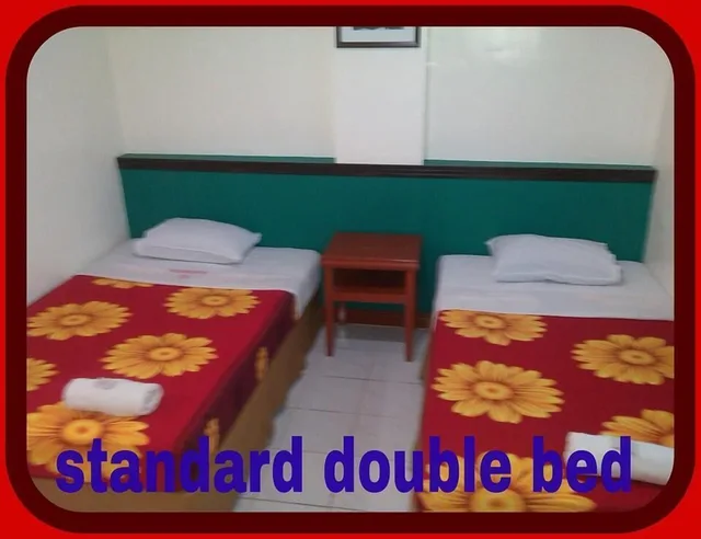 Standard, Double Bed, Magayon Hotel 1/2