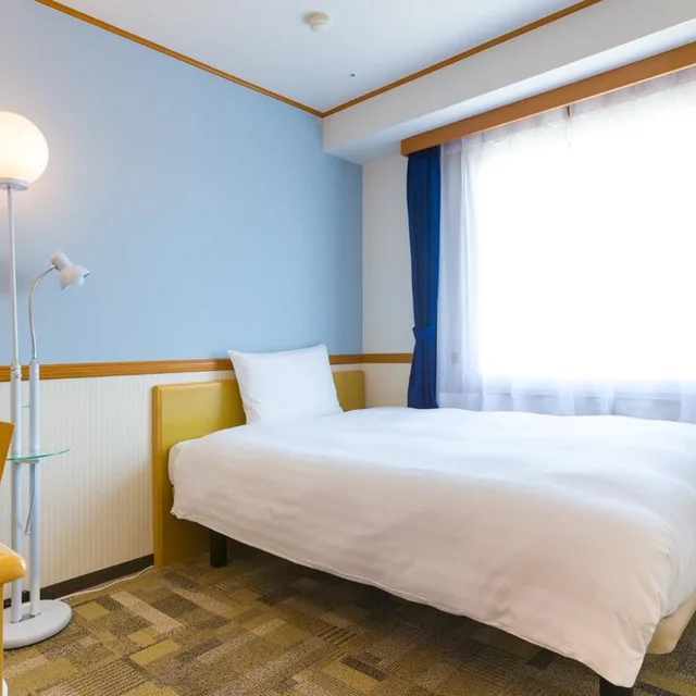 Standard, Single, Double Bed, Electronic Cigarette Only, Toyoko Inn Kokura-eki Shinkansen-guchi 1/10
