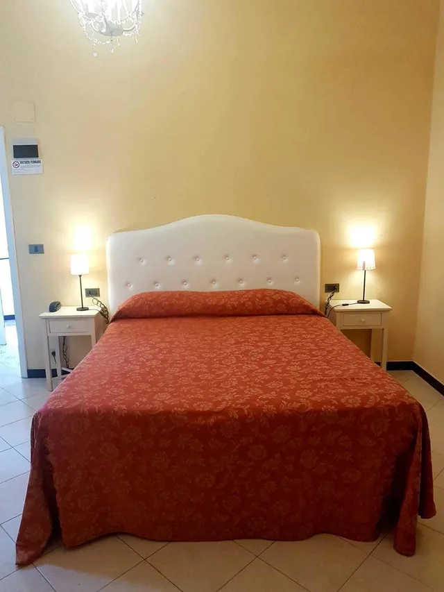 غرفة اقتصادية بسرير مزدوج أو سريرين منفصلين، Hotel La Vela 1/1
