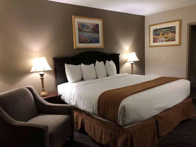 غرفة لذوي الإعاقة، Best Western Gateway Adirondack Inn 3/9
