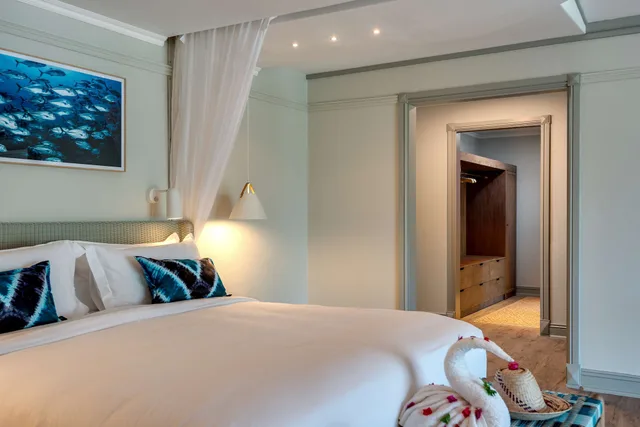 Beach Pool, Villa, King Bed، Anantara Bazaruto Island Resort 2/7