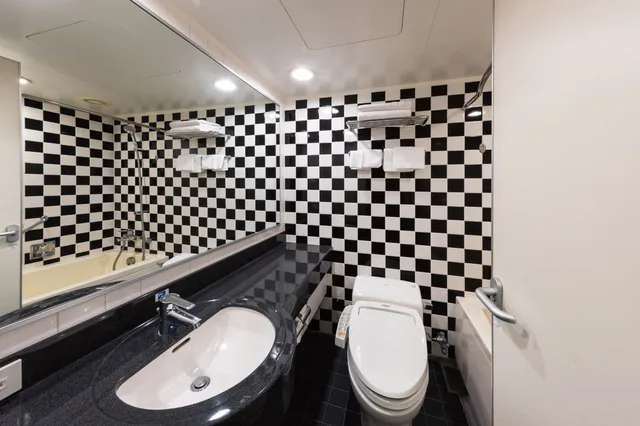 غرفة قياسية مفردة، Hotel Jal City Haneda Tokyo 1/2