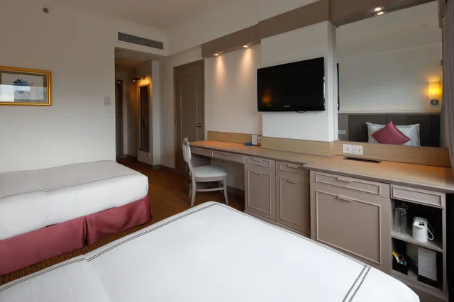 غرفة سوبيريور بسريرين منفصلين، SUNWAY HOTEL HANOI 2/4