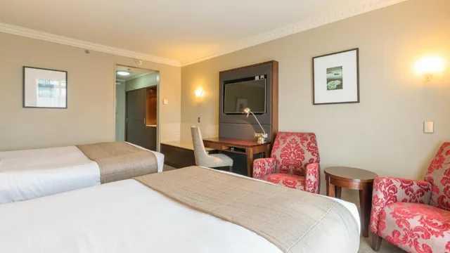 غرفة ديلوكس، Distinction Rotorua Hotel & Conference Centre 4/8