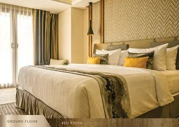 غرفة بريميير بسرير كينج، Louis Kienne Resort Senggigi 1/1