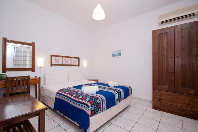 استوديو بسريرين منفصلين بشرفة، Olympic Villas 3/10