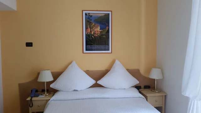 غرفة اقتصادية بسرير مزدوج، Hotel Argentina 2/4