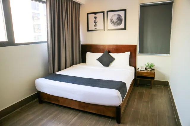 Cozy, Vip, King Bed, City View, Large، Robin Hotel Danang 1/1