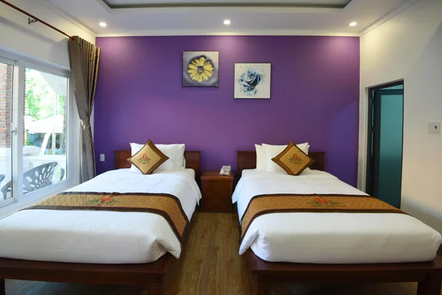 2 Bedrooms, Family, Apartment, Garden View, Doi Sao Phu Quoc 1/2