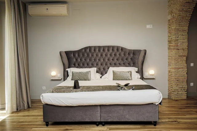 جناح ثلاثي بسرير مزدوج وسرير فردي، Boutique Les Clarisses 2/10