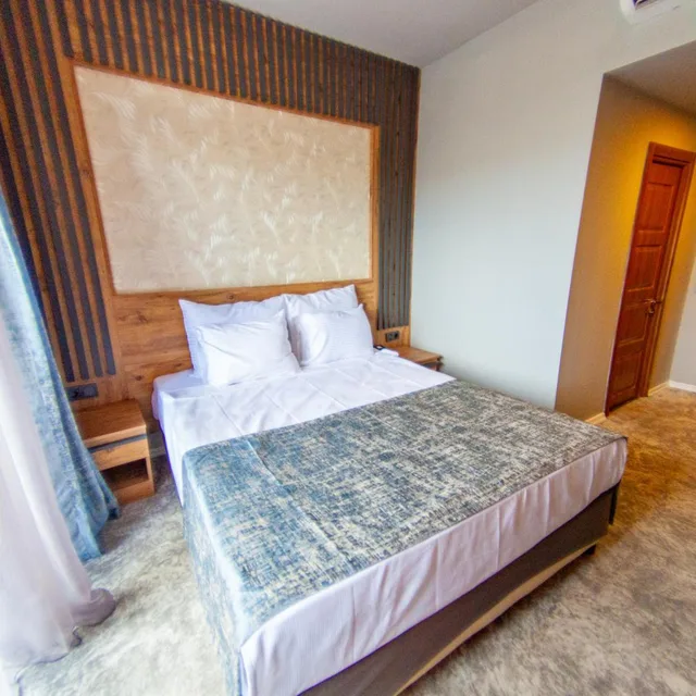 غرفة قياسية بسرير مزدوج، Dedeman Kemer Resort 1/3