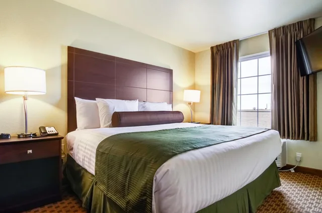 غرفة عائلية لذوي الإعاقة، Quality Inn Quinter I-70 1/2