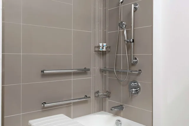 غرفة بسريرين كوين، Hyatt House Charlotte Rea Farms 4/4