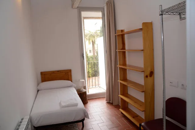 Room, Single, External Bathroom، Hotel Pigal 7/16