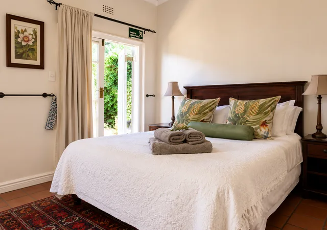 Comfort, Double Bed, A Tapestry Garden Guest House 1/1