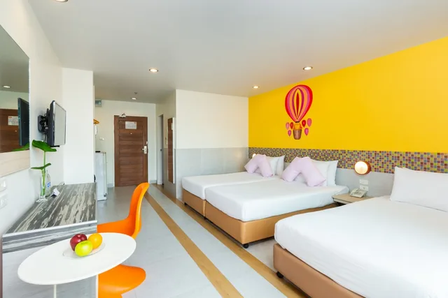 Extra, Superior، Grand Bella Hotel 4/9