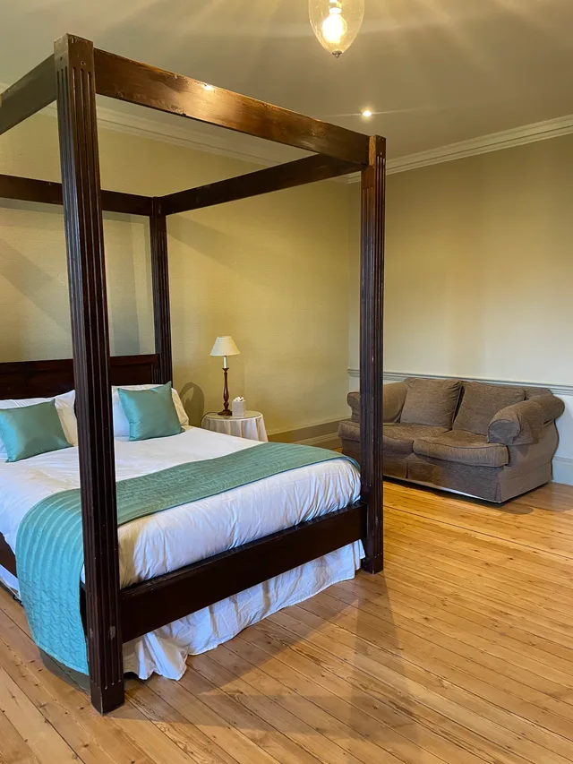 Holbrook Manor & Spa، Yeovil 6/30