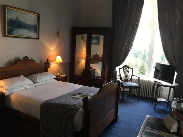 غرفة بسريرين منفصلين، Cave Castle Hotel Country Club 3/10