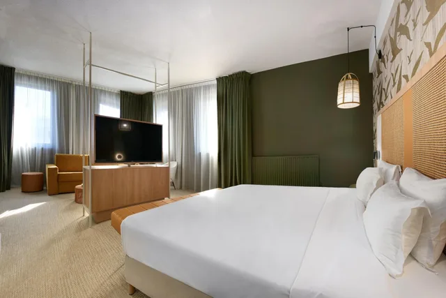 جناح جونيور بسرير كوين، KYRIAD PRESTIGE CLERMONT FERRAND 1/3