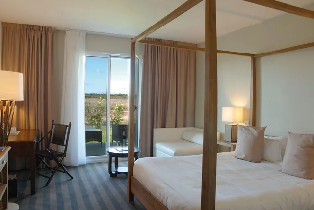 Premium, Double and Twin Beds, Vineyard View، Hotel Atalante - Relais Thalasso & Spa 1/2