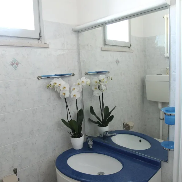 غرفة عائلية بشرفة، Hotel Giorg 7/8
