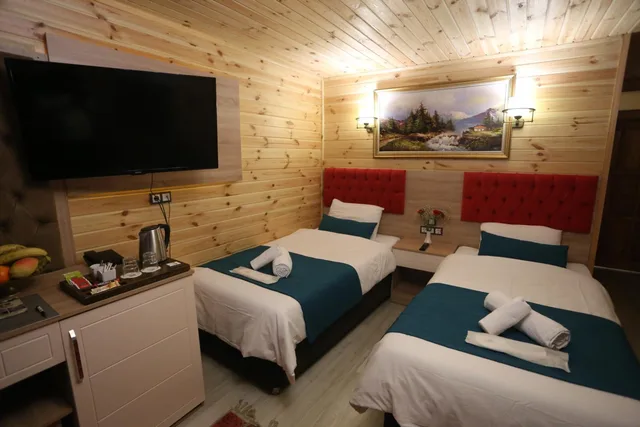 3 Bedrooms, Bungalow, Lake View, ENSAR HOTEL UZUNGOL 9/10